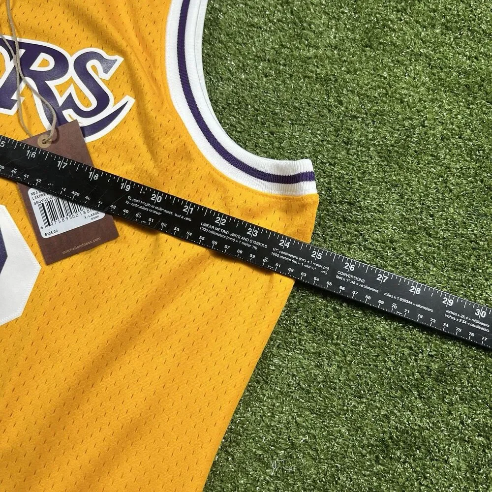 Mitchell & Ness magic johnson